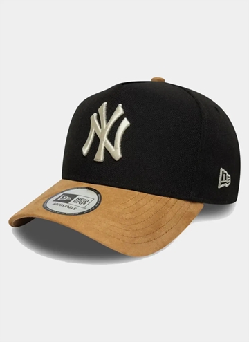 New Era NY Yankees Mocka Visorkeps